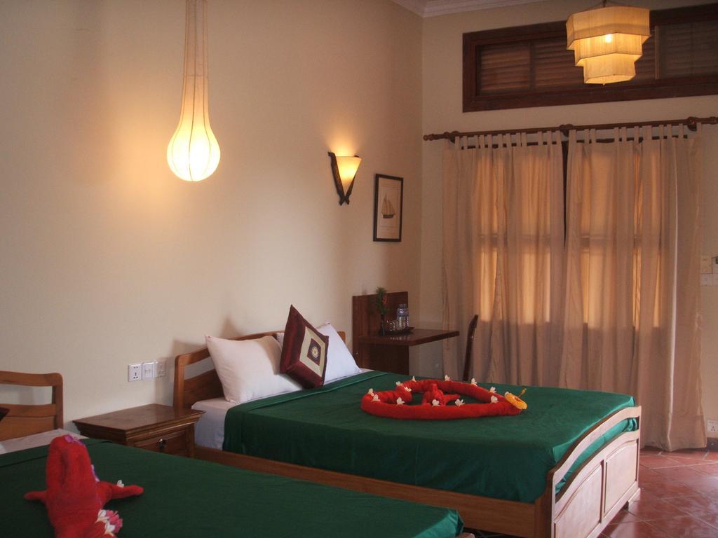 Green Plateau Lodge Banlung Room photo