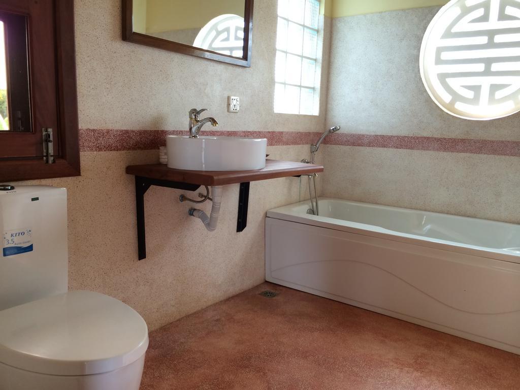 Green Plateau Lodge Banlung Room photo