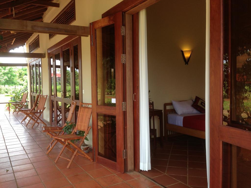 Green Plateau Lodge Banlung Room photo
