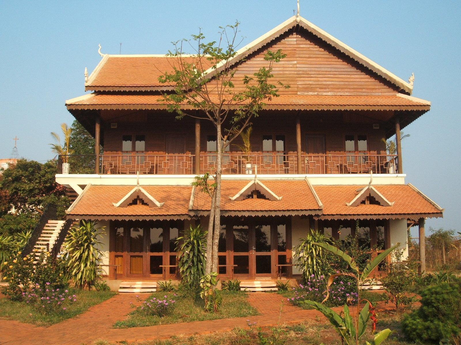 Green Plateau Lodge Banlung Exterior photo