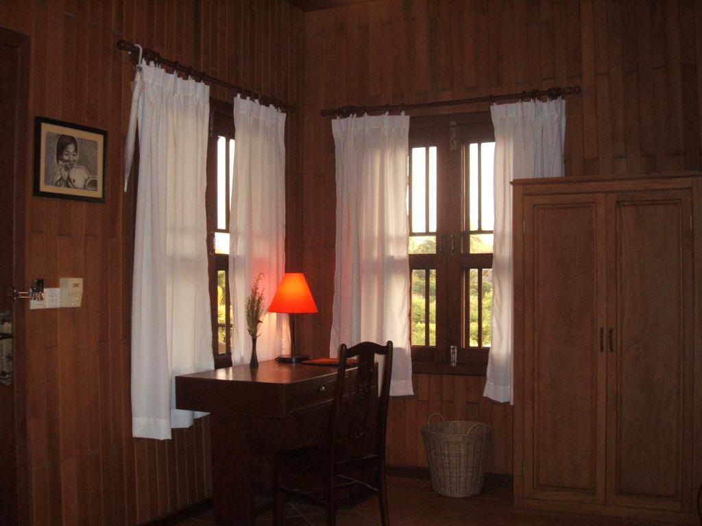 Green Plateau Lodge Banlung Exterior photo