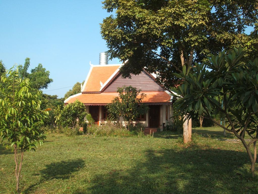 Green Plateau Lodge Banlung Exterior photo
